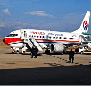 营口兰旗机场快递航空快运业稳步发展的原因是什么？